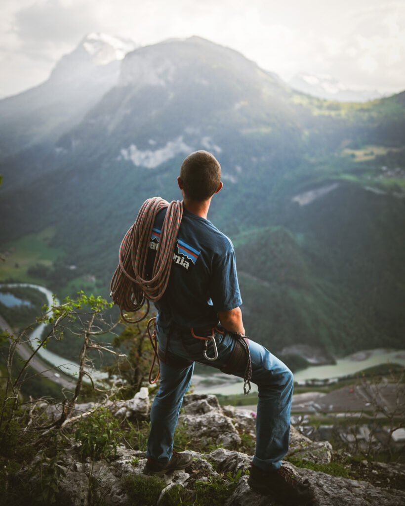 Photographie et vidéo marque outdoor et voyage vanlife création de contenu et influence création de contenu et influence